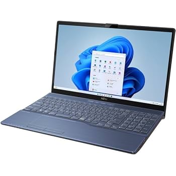 Amazon.co.jp: 富士通｜FUJITSU ノートパソコン FMV LIFEBOOK